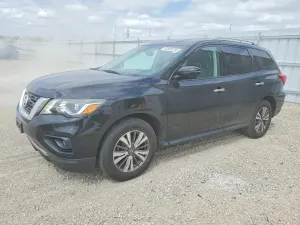 Nissan Pathfinder 3.5L 6 2017