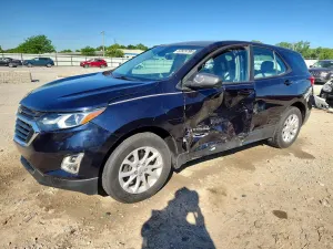 Chevrolet Equinox 1.5L 4 2020