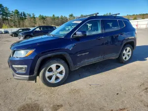 Jeep Compass 2.4L 4 2019