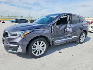 Acura RDX 2.0L 4 2021