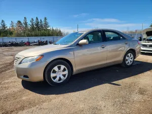 Toyota Camry 2.4L 4 2007