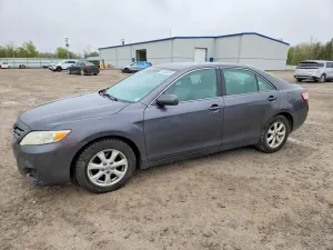 Toyota Camry 2.5L 4 2010