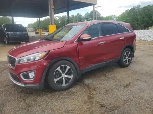 Kia Sorento 3.3L 6 2017