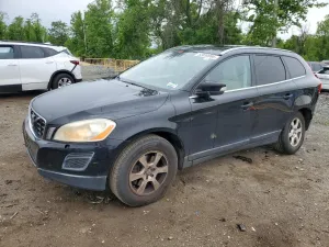 Volvo XC60 3.2L 6 2012