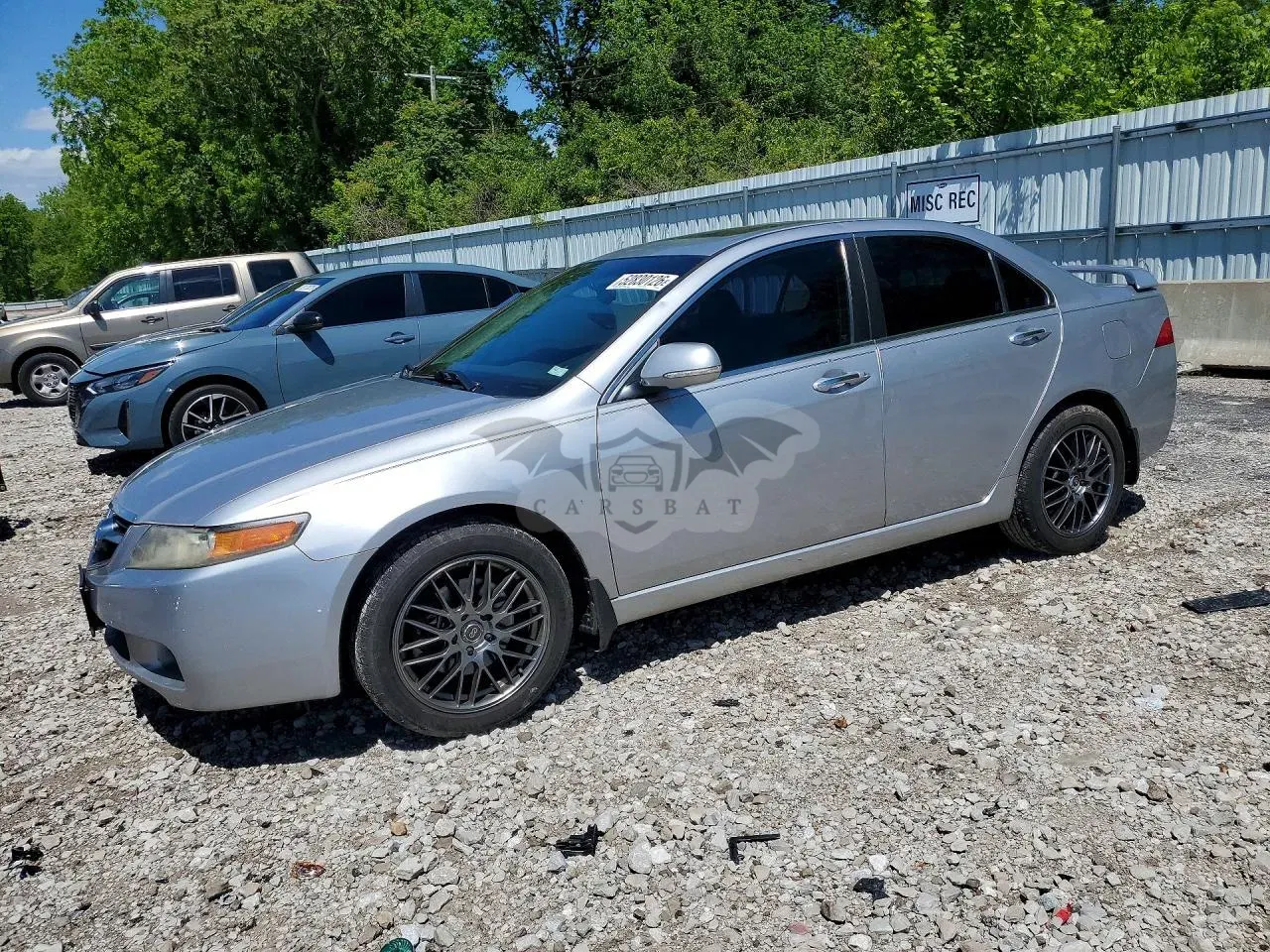Acura TSX 2.4L 4 2004