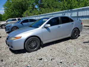Acura TSX 2.4L 4 2004