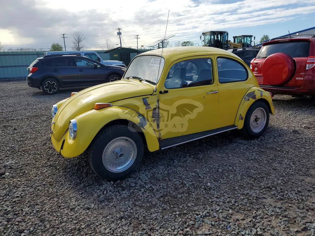 Volkswagen Beetle 1969