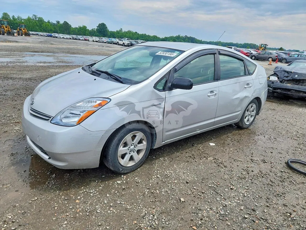 Toyota Prius 2008