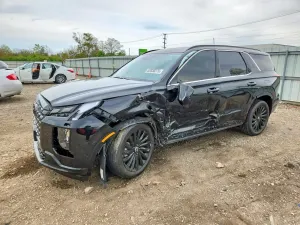 Hyundai Palisade 3.8L 6 2025
