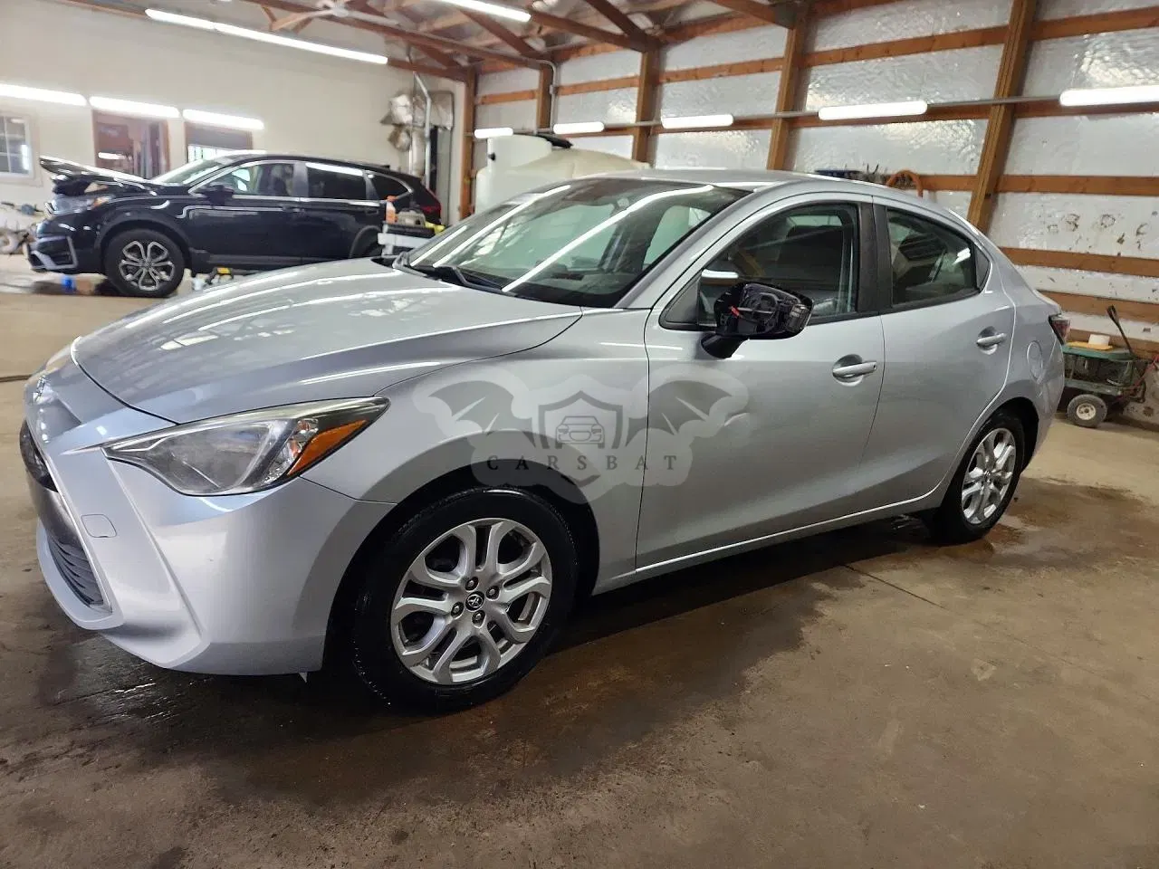 Toyota Yaris 1.5L 4 2018