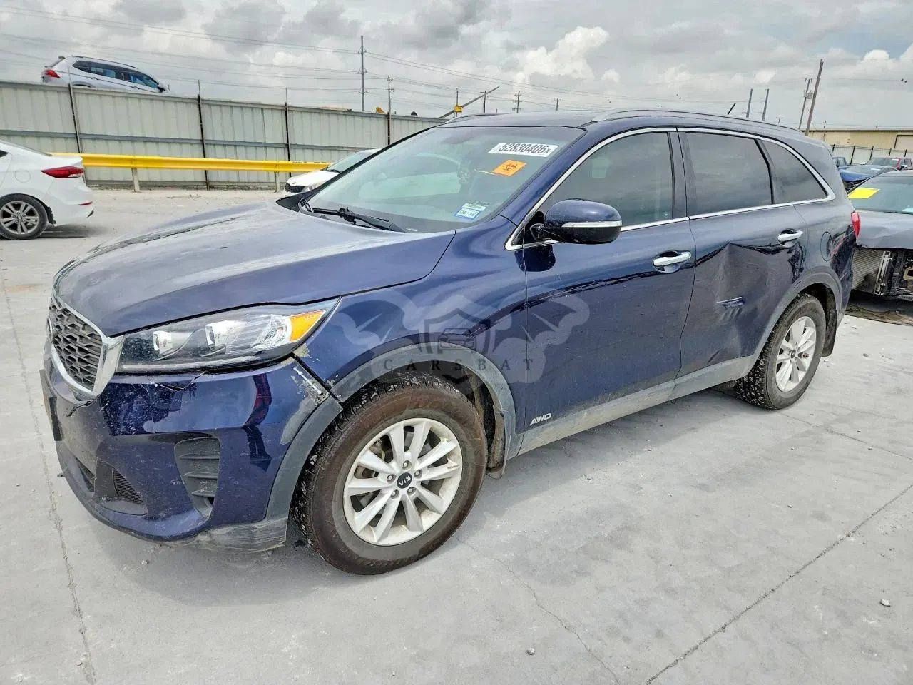 Kia Sorento 2.4L 4 2020