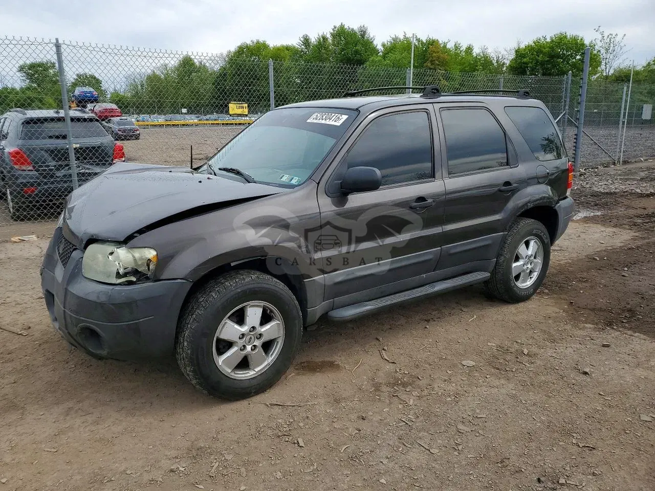 Ford Escape 2.3L 4 2006