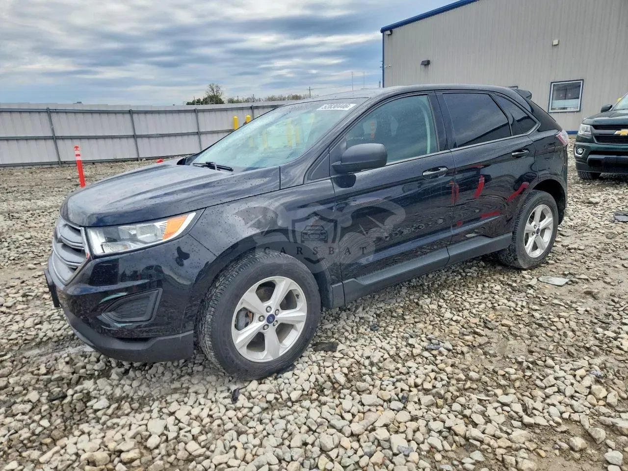 Ford Edge 2.0L 4 2016