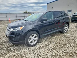 Ford Edge 2.0L 4 2016