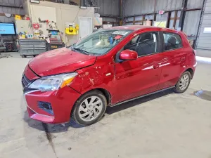 Mitsubishi Mirage 1.2L 3 2021