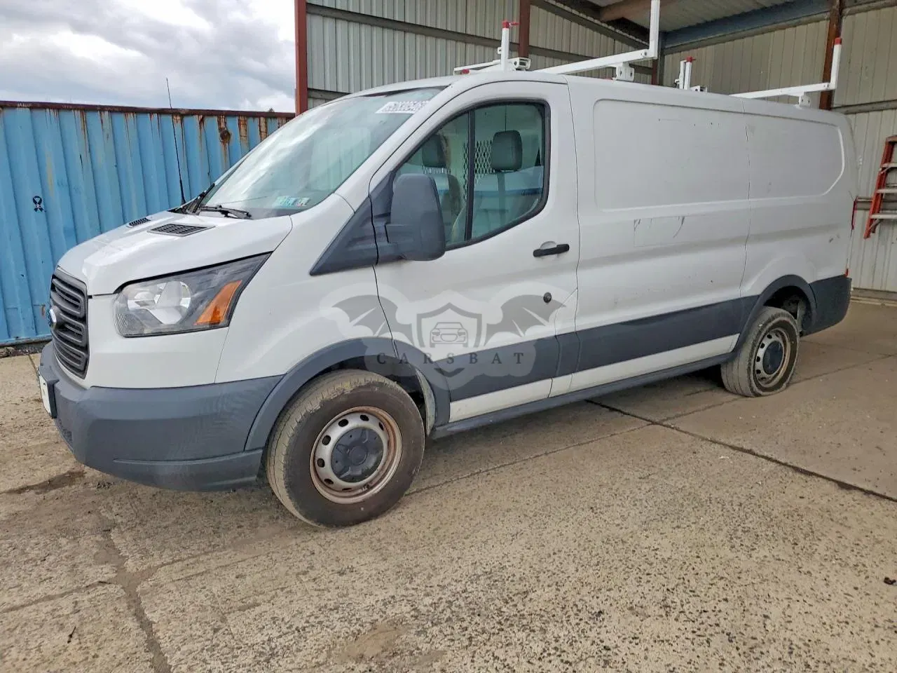 Ford Transit 3.7L 6 2018