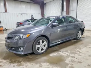 Toyota Camry 2.5L 4 2012