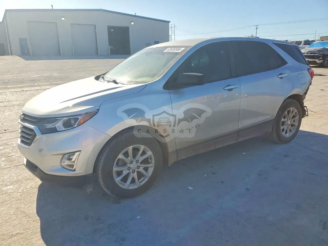 Chevrolet Equinox 2020