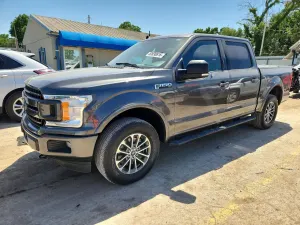 Ford F-150 2.7L 6 2020