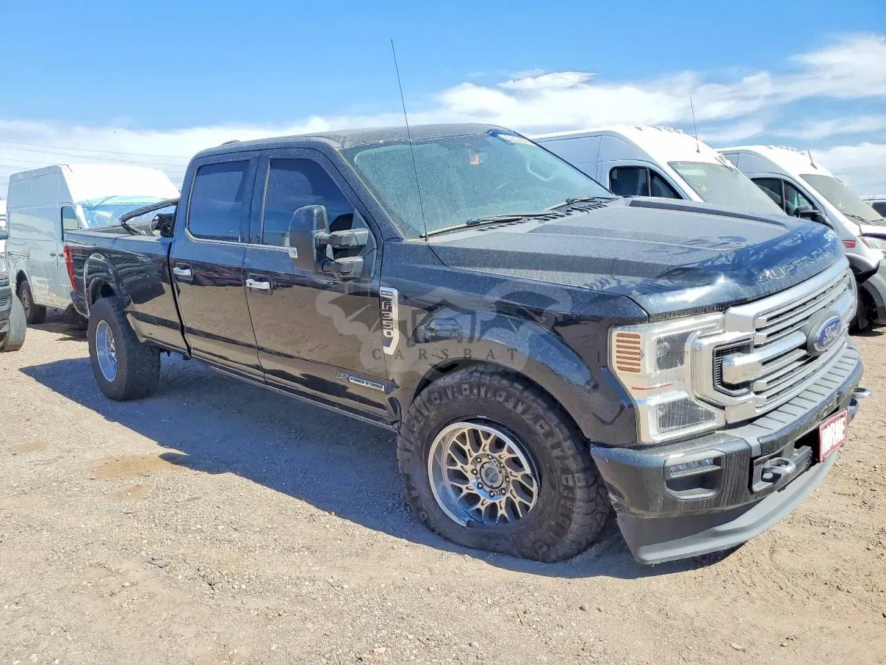 Ford F-350 6.7L 8 2021