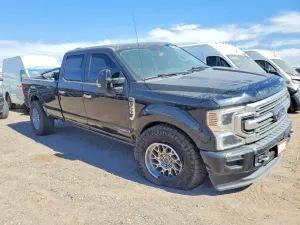 Ford F-350 6.7L 8 2021
