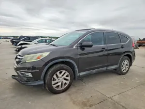 Honda CR-V 2.4L 4 2016