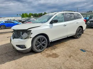 Nissan Pathfinder 3.5L 6 2018