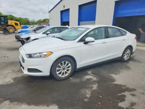 Ford Fusion 2.5L 4 2016