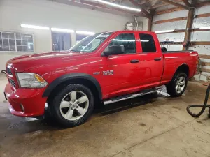 RAM 1500 5.7L 8 2013