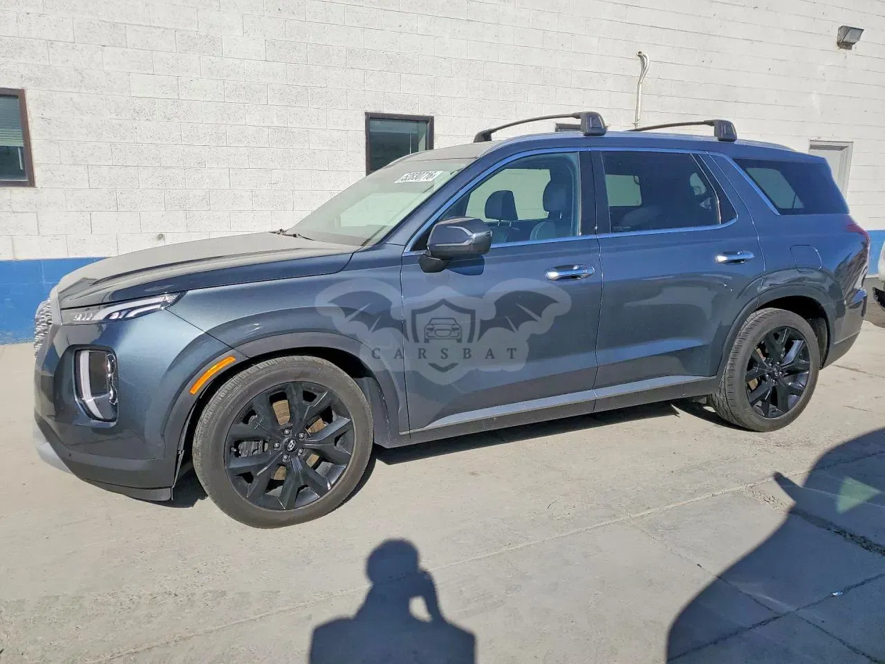 Hyundai Palisade 3.8L 6 2021