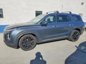 Hyundai Palisade 3.8L 6 2021