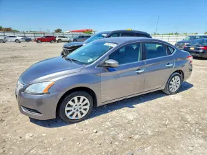 Nissan Sentra 1.8L 4 2015