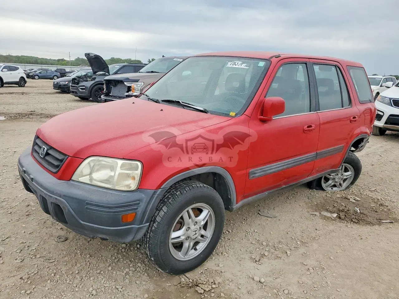 Honda CR-V 2.0L 4 1999