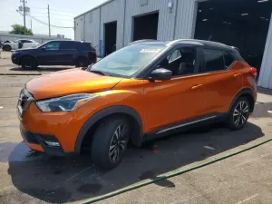 Nissan Kicks 1.6L 4 2019