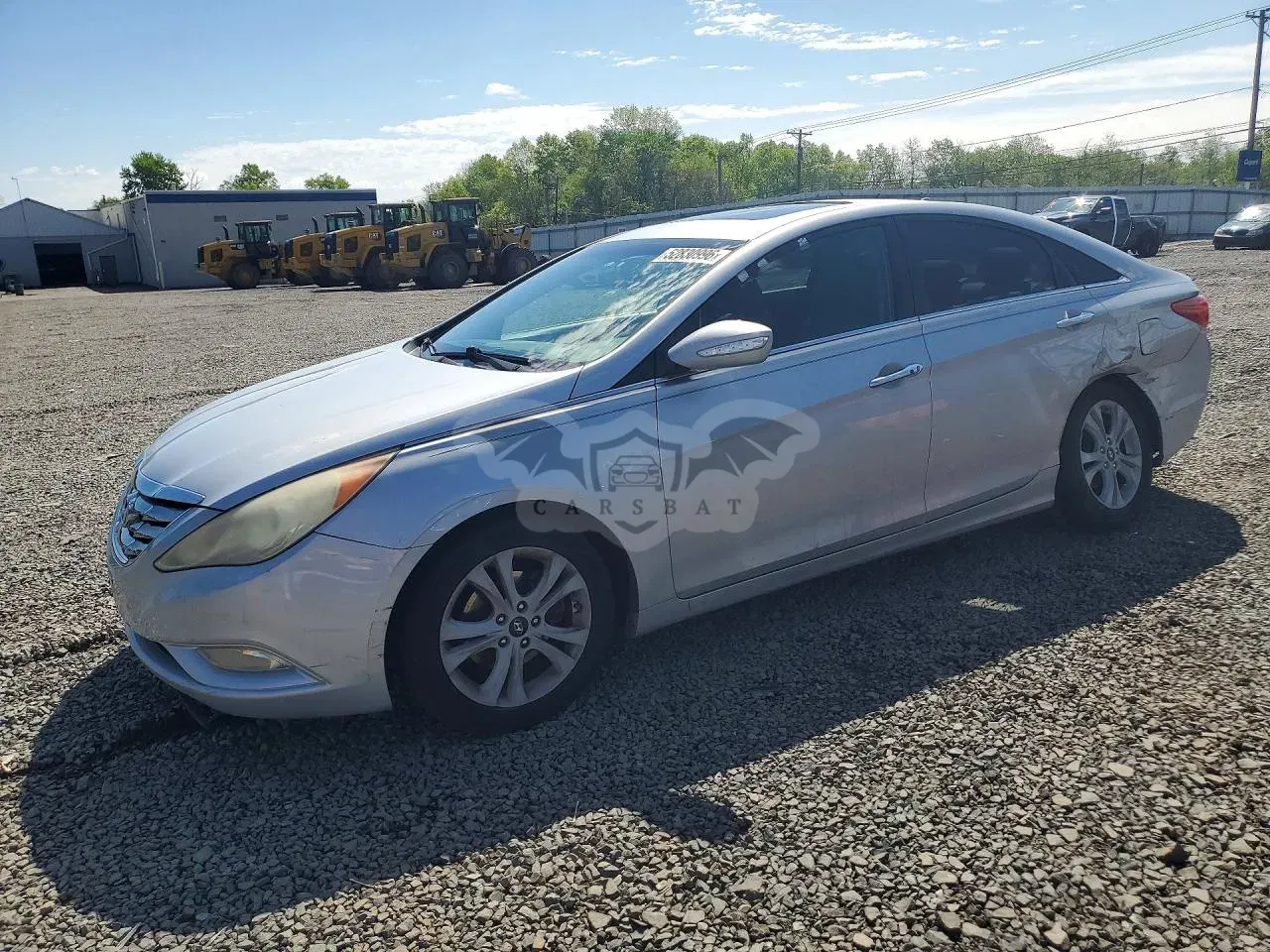 Hyundai Sonata 2.4L 4 2011