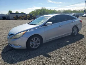 Hyundai Sonata 2.4L 4 2011