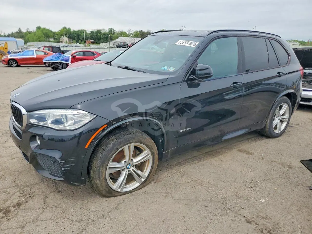 BMW X5 3.0L 6 2016
