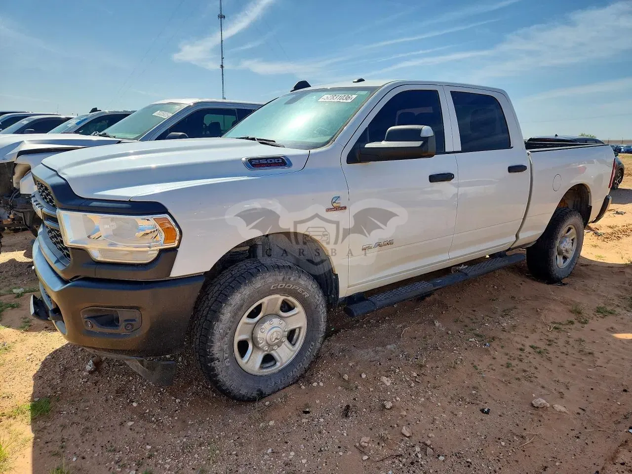 RAM 2500 6.7L 6 2022