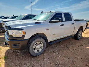 RAM 2500 6.7L 6 2022