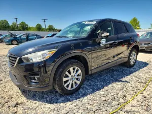 Mazda CX-5 2.5L 4 2016