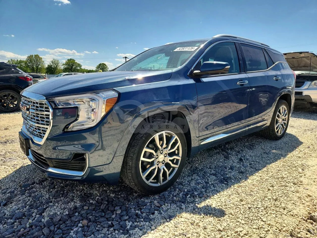 GMC Terrain 1.5L 4 2024