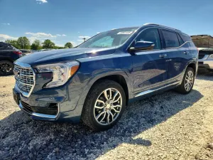 GMC Terrain 1.5L 4 2024