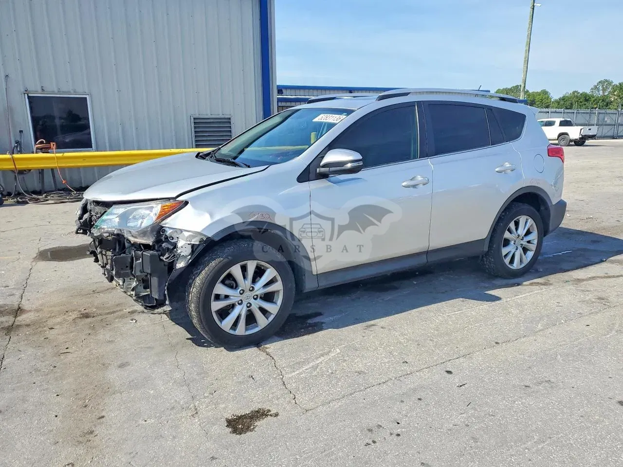 Toyota Rav4 2.5L 4 2015