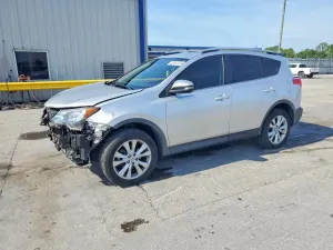Toyota Rav4 2.5L 4 2015