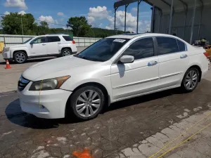 Honda Accord 3.5L 6 2012