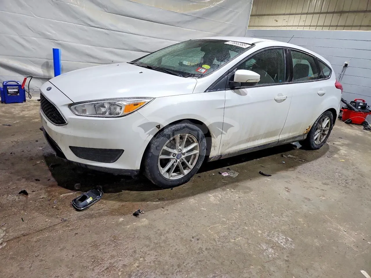 Ford Focus 2.0L 4 2016