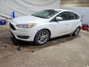 Ford Focus 2.0L 4 2016
