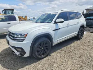 Volkswagen Atlas 3.6L 6 2019