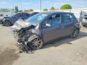 Toyota Yaris 1.5L 4 2014
