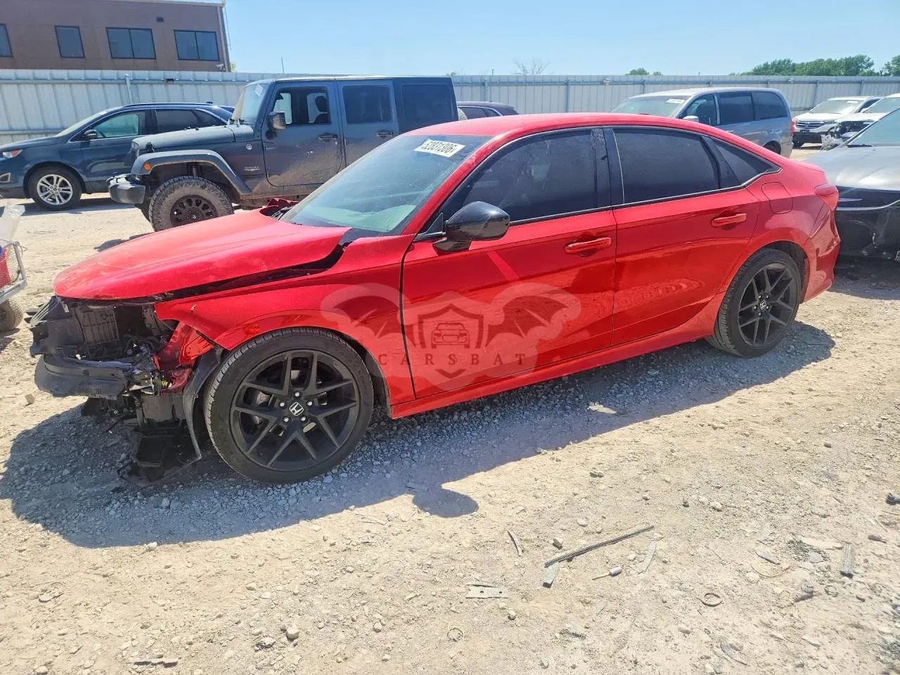 Honda Civic 2.0L 4 2023